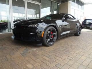 Chevrolet 2023 Camaro