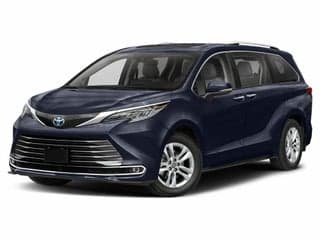 Toyota 2024 Sienna