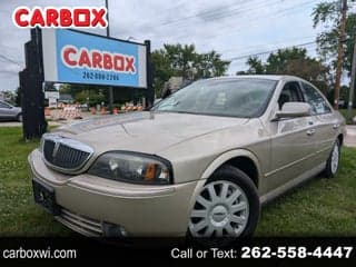 Lincoln 2004 LS