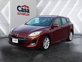 Mazda 2010 Mazda3