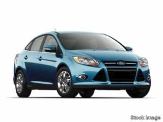 Ford 2012 Focus