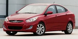 Hyundai 2012 Accent