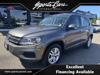 Volkswagen 2013 Tiguan