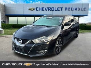 Nissan 2016 Maxima