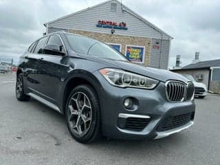 BMW 2017 X1