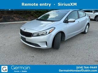 Kia 2017 Forte