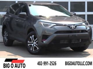 Toyota 2017 RAV4