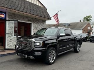 GMC 2018 Sierra 1500