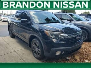 Honda 2019 Ridgeline