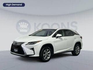 Lexus 2019 RX 350