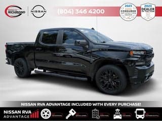 Chevrolet 2021 Silverado 1500