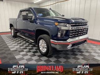 Chevrolet 2021 Silverado 2500HD