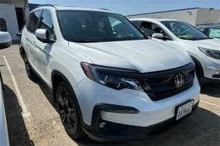 Honda 2021 Pilot