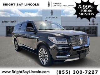 Lincoln 2021 Navigator L