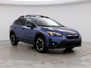 Subaru 2021 Crosstrek