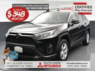 Toyota 2021 RAV4