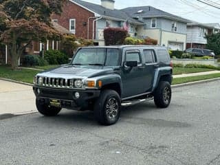 HUMMER 2006 H3