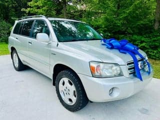 Toyota 2006 Highlander