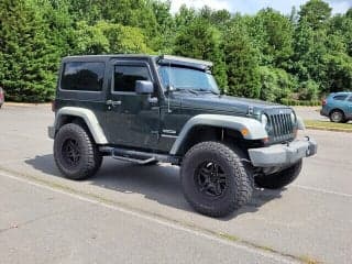 Jeep 2011 Wrangler