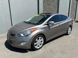 Hyundai 2012 Elantra