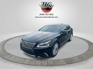 Lexus 2013 LS 460