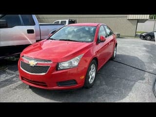 Chevrolet 2014 Cruze