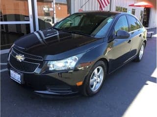 Chevrolet 2014 Cruze