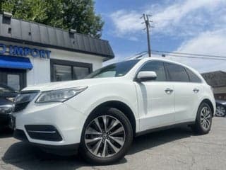 Acura 2015 MDX