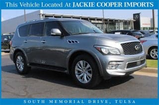 Infiniti 2015 QX80