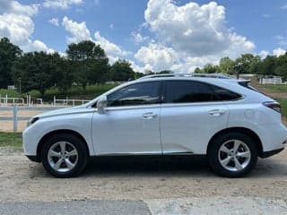 Lexus 2015 RX 350