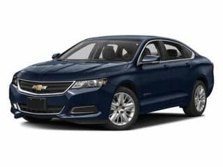 Chevrolet 2016 Impala