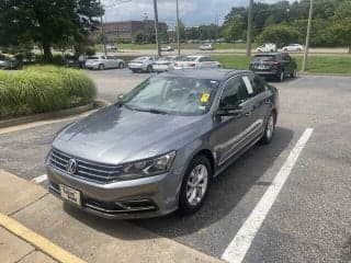 Volkswagen 2016 Passat