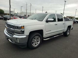 Chevrolet 2017 Silverado 1500