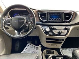 Chrysler 2018 Pacifica