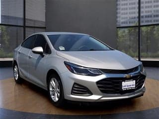 Chevrolet 2019 Cruze