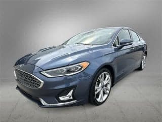 Ford 2019 Fusion