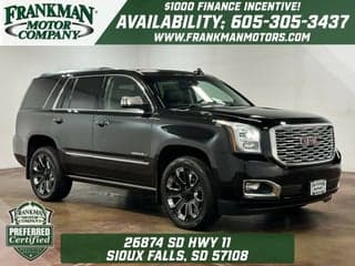 GMC 2019 Yukon