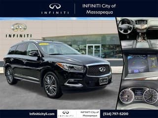 Infiniti 2019 QX60