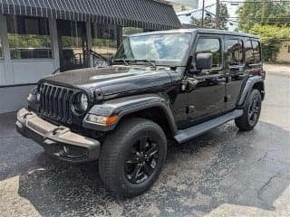 Jeep 2019 Wrangler Unlimited