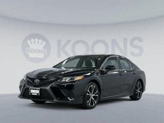 Toyota 2019 Camry