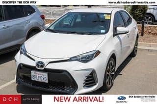 Toyota 2019 Corolla