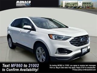 Ford 2020 Edge