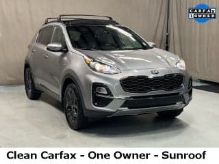 Kia 2020 Sportage