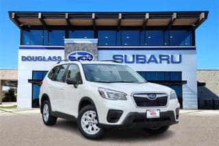 Subaru 2021 Forester