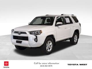 Toyota 2021 4Runner