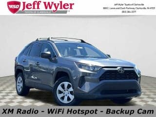 Toyota 2021 RAV4