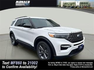 Ford 2022 Explorer