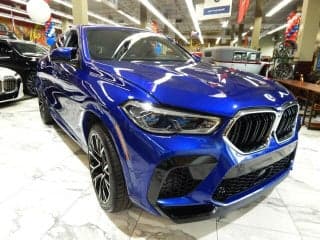 BMW 2023 X6 M