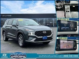 Hyundai 2023 Santa Fe