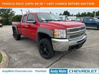 Chevrolet 2008 Silverado 2500HD